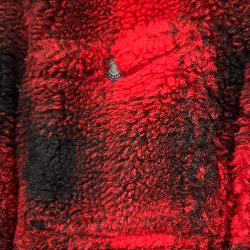 Tucker and Tate  Buffalo Plaid jacket